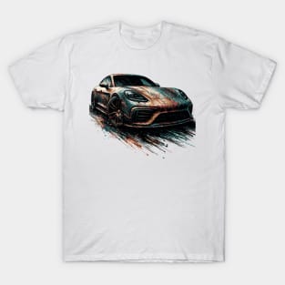 Porsche Panamera T-Shirt